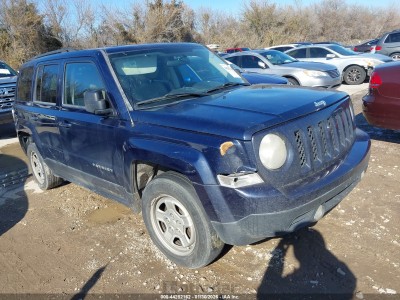 Jeep Liberty (patriot) 2013 VIN 1C4NJPBA3DD254768