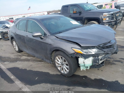 Toyota Camry 2020 4T1C11AK9LU359002