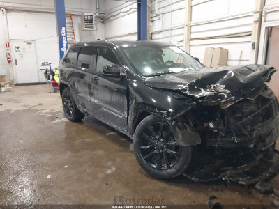 Jeep Grand cherokee 2020 1C4RJFAG7LC387250