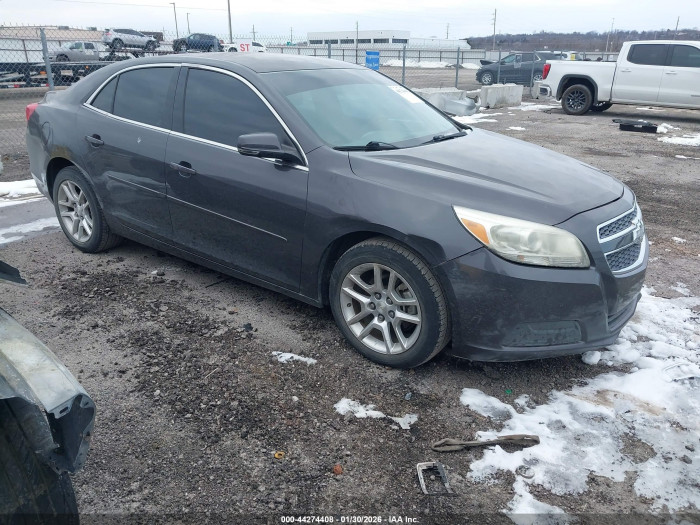 Chevrolet Malibu 2013 VIN 1G11C5SAXDF221647