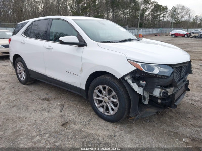 Chevrolet Equinox 2020 3GNAXKEV7LS737717