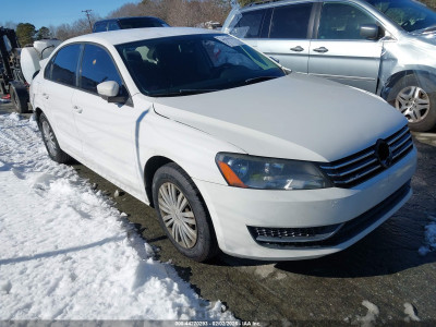 Volkswagen Passat 2014 1VWAS7A34EC108298