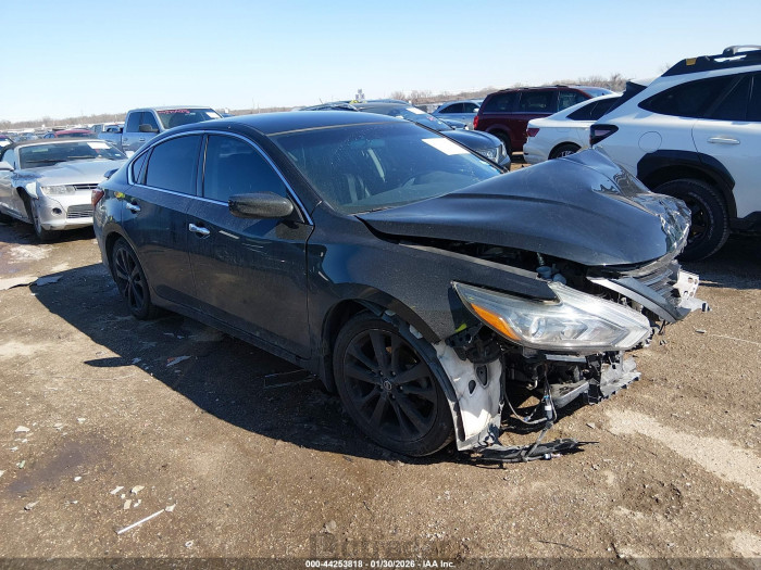 Nissan Altima 2018 VIN 1N4AL3AP3JC263761