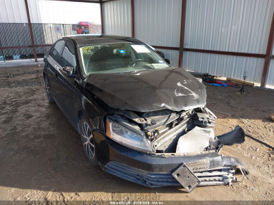 Volkswagen Jetta 2017 3VWDB7AJ7HM411400