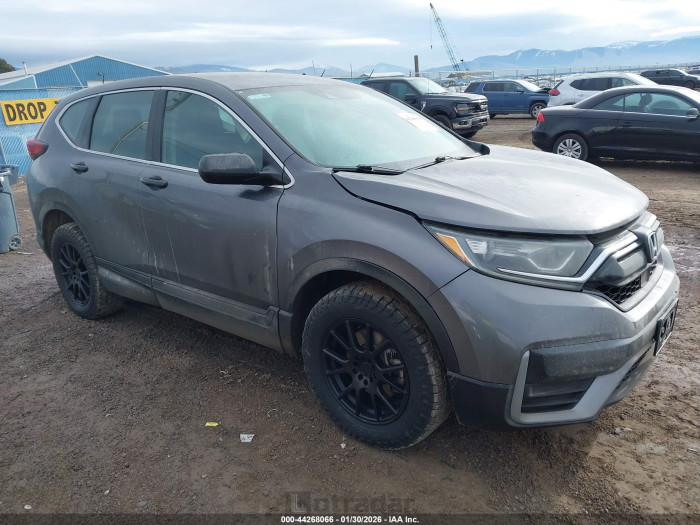 Honda Cr-v 2020 VIN 5J6RW2H25LA003962