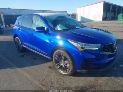 Acura Rdx 2021 5J8TC2H67ML022267