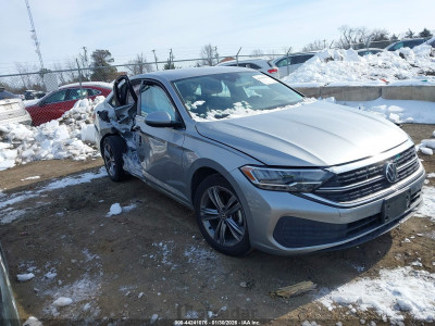 Volkswagen Jetta 2023 3VWEM7BU1PM048369