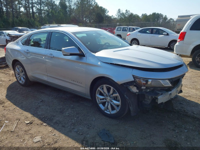 Chevrolet Impala 2018 2G1105S30J9108336