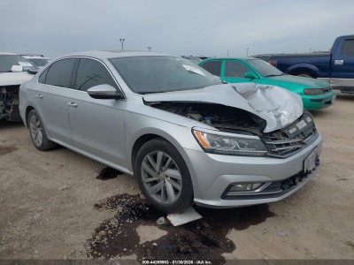 Volkswagen Passat 2018 1VWBA7A36JC045836
