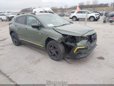 Subaru Xv 2025 4S4GUHF62S3780769