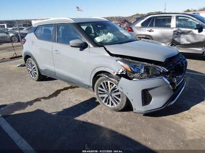 Nissan Kicks 2021 3N1CP5CV2ML470412
