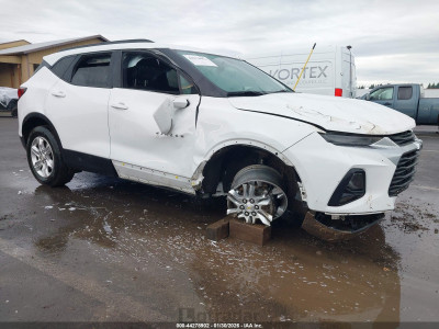 Chevrolet Blazer 2020 3GNKBHRS0LS608515