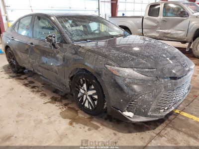 Toyota Camry 2025 4T1DAACK3SU544825