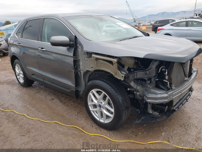 Ford Edge 2022 2FMPK4J98NBA92196