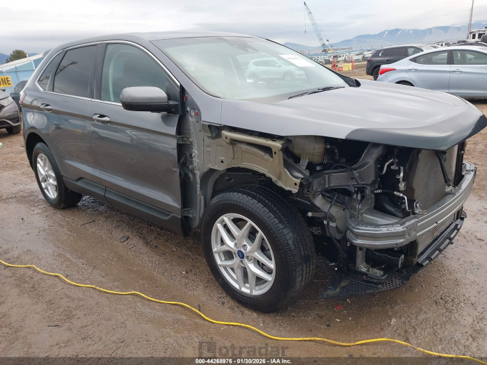 Ford Edge 2022 VIN 2FMPK4J98NBA92196