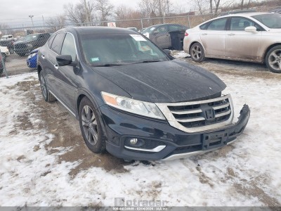 Honda Crosstour 2013 VIN 5J6TF2H5XDL005079