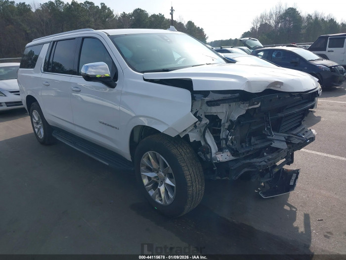 Chevrolet Suburban 2023 VIN 1GNSCFKDXPR371618