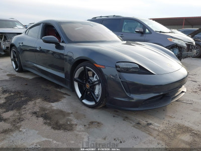 Porsche Taycan 2021 WP0AB2Y17MSA41956