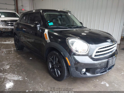 Mini Paceman 2013 WMWSS1C54DWN94155