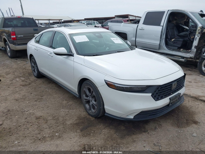 Honda Accord 2023 VIN 1HGCY1F31PA056872