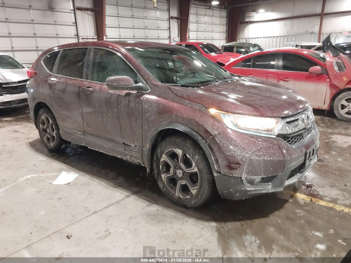 Honda Cr-v 2019 VIN 7FARW2H52KE016386