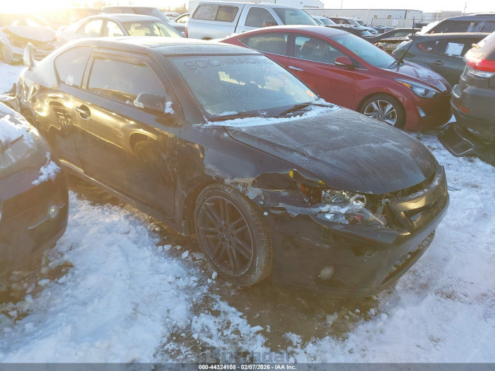 Scion Tc 2013 VIN JTKJF5C77D3060766