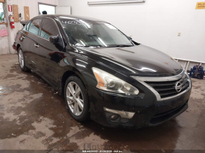 Nissan Altima 2014 1N4AL3AP8EC124425