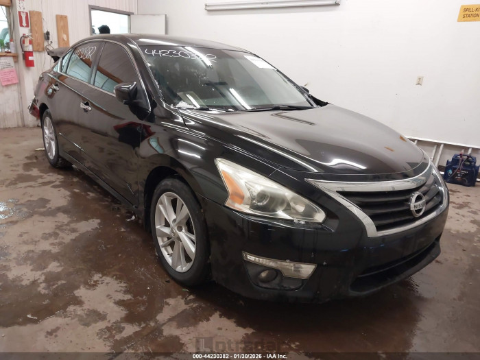Nissan Altima 2014 VIN 1N4AL3AP8EC124425