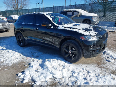 Jaguar F-pace 2019 SADCJ2FX7KA356313