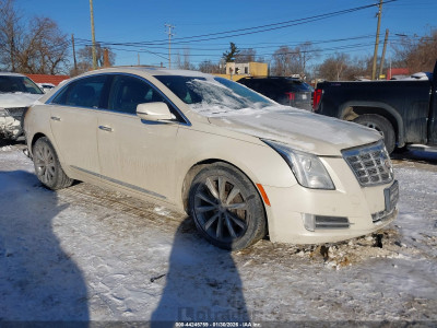 Cadillac Xts 2013 2G61P5S36D9200352