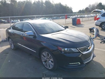 Chevrolet Impala 2020 VIN 2G1105S31L9102354