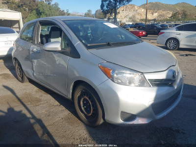 Toyota Yaris 2012 JTDJTUD38CD517065