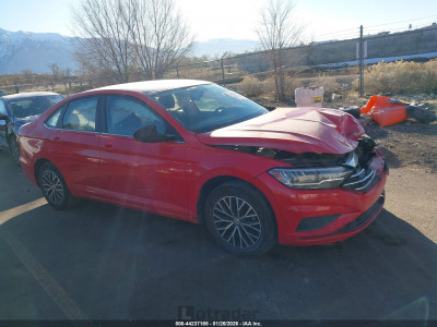 Volkswagen Jetta 2020 3VWC57BU7LM102093