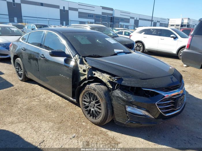 Chevrolet Malibu 2021 VIN 1G1ZB5ST4MF034055