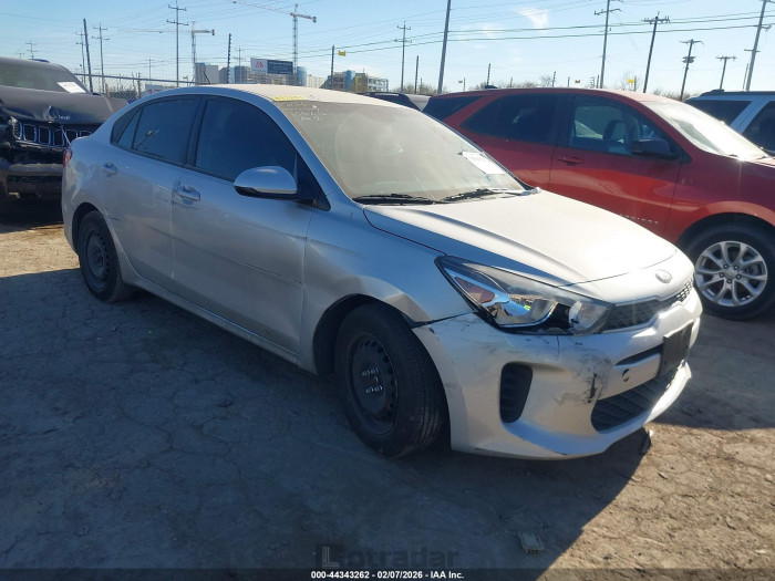 Kia Rio 2020 VIN 3KPA24AD0LE335276