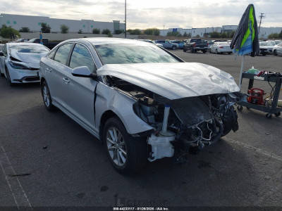 Hyundai Sonata 2018 5NPE24AFXJH669620