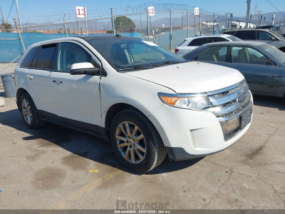Ford Edge 2013 2FMDK3J97DBC26269