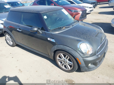 Mini Cooper 2012 WMWSV3C52CT386360