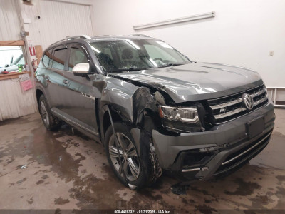 Volkswagen Atlas 2019 1V2XR2CA8KC504302
