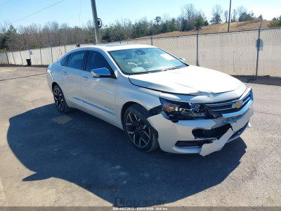 Chevrolet Impala 2014 1G1155S3XEU100237
