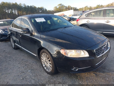 Volvo S80 2012 VIN YV1952AS9C1163114