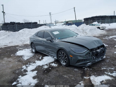 Hyundai Sonata 2021 5NPEH4J22MH076141