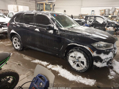 BMW X5 2016 5UXKR6C55G0J81856