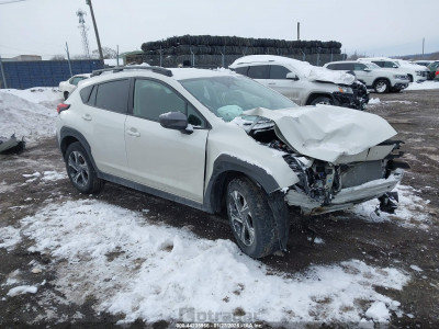 Subaru Xv 2025 JF2GUHDC8S8328925