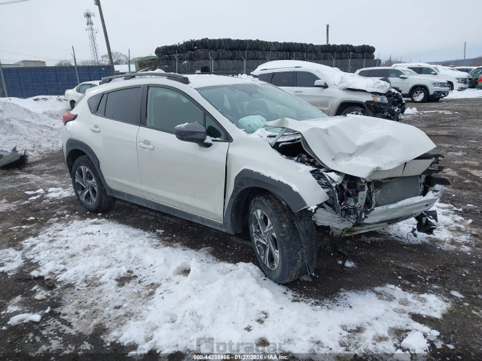 Subaru Xv 2025 VIN JF2GUHDC8S8328925