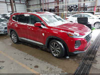Hyundai Santa fe 2020 5NMS3CAD0LH225221
