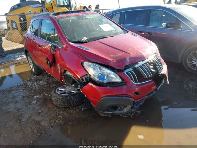 Buick Encore 2016 KL4CJHSB3GB683246