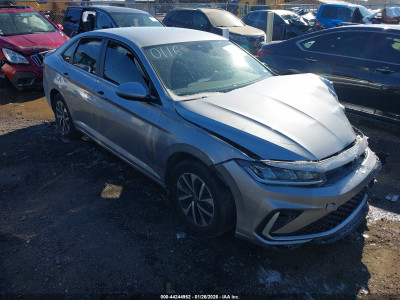 Volkswagen Jetta 2025 3VW5X7BU9SM032646
