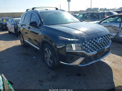 Hyundai Santa fe 2022 5NMS24AJ3NH401325