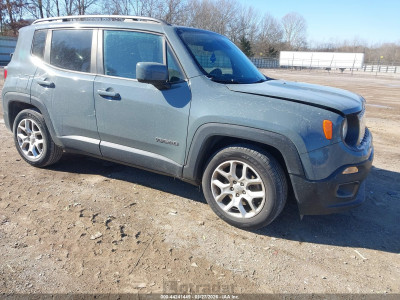 Jeep Renegade 2018 ZACCJABBXJPH32758